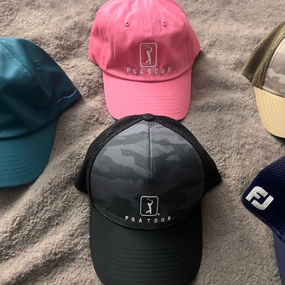 Golf hat bundle - Picture 4 of 5
